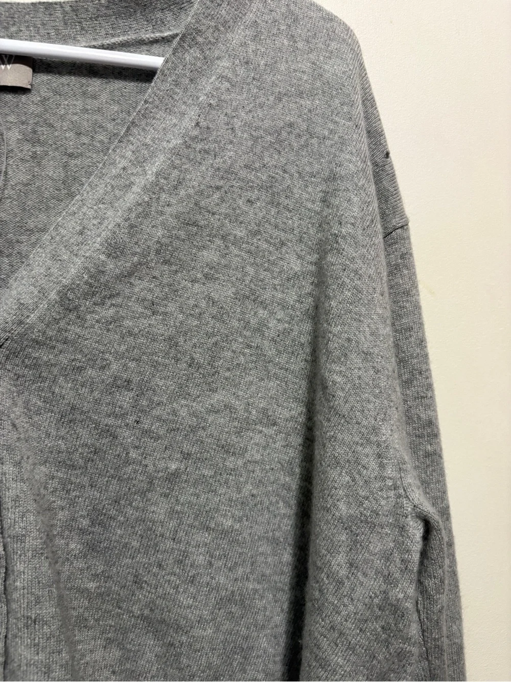 J Crew Cashmere Tank top and Cardigan